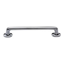 Heritage Cabinet Pull C0376 203mm Polished Chrome