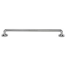 Heritage Traditional Cabinet Pull C0376 256mm Polished Chrome