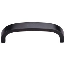 Heritage Cabinet Pull C1800 89mm Matt Black Heritage Cabinet Pull C1800 89mm Matt Black