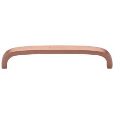 Heritage Cabinet Pull C1800 152mm Satin Rose Gold Heritage Cabinet Pull C1800 152mm Satin Rose Gold