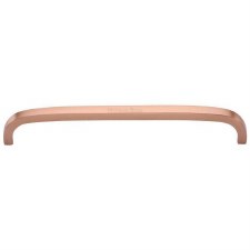 Heritage Cabinet Pull C1800 203mm Satin Rose Gold Heritage Cabinet Pull C1800 203mm Satin Rose Gold