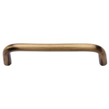 Heritage Cabinet Pull C2155 96mm Antique Brass Heritage Cabinet Pull C2155 96mm Antique Brass