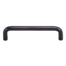 Heritage Cabinet Pull C2155 96mm Matt Black Heritage Cabinet Pull C2155 96mm Matt Black