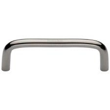 Heritage Cabinet Pull C2155 96mm Polished Nickel Heritage Cabinet Pull C2155 96mm Polished Nickel