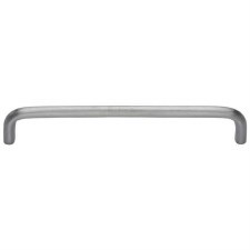 Heritage Cabinet Pull C2155 160mm Satin Chrome Heritage Cabinet Pull C2155 160mm Satin Chrome