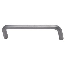 Heritage Cabinet Pull C2155 96mm Satin Chrome Heritage Cabinet Pull C2155 96mm Satin Chrome