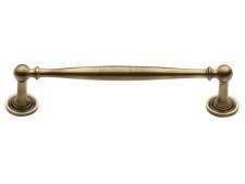 Heritage Cabinet Pull C2533 152mm Antique Brass