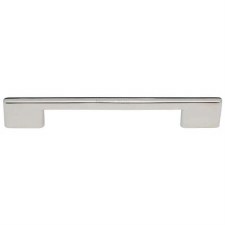 Heritage Victorian Cabinet Pull C3681 160mm Polished Nickel