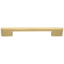 Heritage Victorian Cabinet Pull C3681 160mm Satin Brass