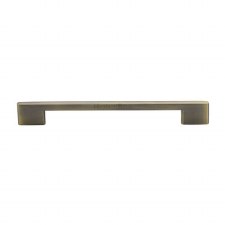 Heritage Victorian Cabinet Pull C3681 192mm Antique Brass