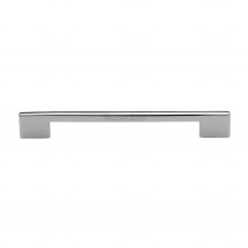 Heritage Victorian Cabinet Pull C3681 192mm Polished Nickel