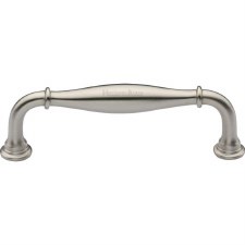 Heritage Henley Cabinet Pull C3960 102mm Satin Nickel