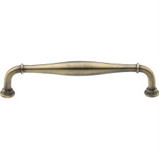 Heritage Henley Cabinet Pull C3960 152mm Antique Brass