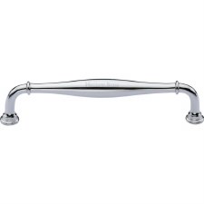 Heritage Henley Cabinet Pull C3960 152mm Polished Chrome