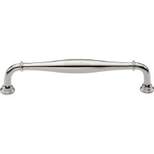 Heritage Henley Cabinet Pull C3960 152mm Polished Nickel