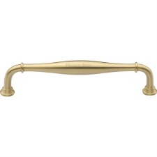 Heritage Henley Cabinet Pull C3960 152mm Satin Brass