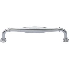 Heritage Henley Cabinet Pull C3960 152mm Satin Chrome