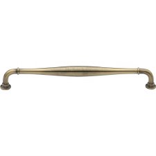 Heritage Henley Cabinet Pull C3960 203mm Antique Brass