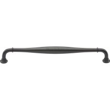 Heritage Henley Cabinet Pull C3960 203mm Matt Bronze