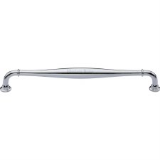 Heritage Henley Cabinet Pull C3960 203mm Polished Chrome