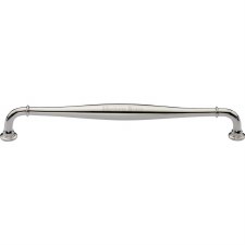 Heritage Henley Cabinet Pull C3960 203mm Polished Nickel