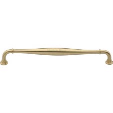 Heritage Henley Cabinet Pull C3960 203mm Satin Brass