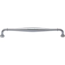 Heritage Henley Cabinet Pull C3960 203mm Satin Chrome