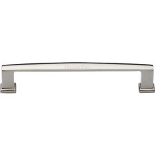 Heritage Vintage Cabinet Pull C4384 152mm Polished Nickel