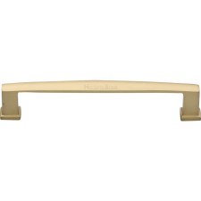 Heritage Vintage Cabinet Pull C4384 152mm Satin Brass