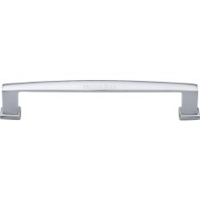 Heritage Vintage Cabinet Pull C4384 152mm Satin Chrome