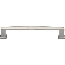 Heritage Vintage Cabinet Pull C4384 152mm Satin Nickel