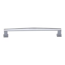 Heritage Vintage Cabinet Pull C4384 203mm Polished Chrome