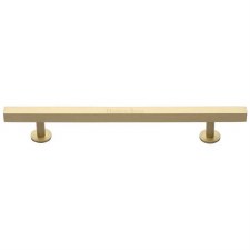 Heritage Cabinet Pull C4760 128mm Satin Brass Heritage Cabinet Pull C4760 128mm Satin Brass