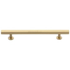 Heritage Cabinet Pull C4760 160mm Satin Brass Heritage Cabinet Pull C4760 160mm Satin Brass
