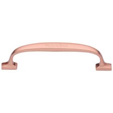 Heritage Durham Cabinet Pull C7213 128mm Satin Rose Gold Heritage Durham Cabinet Pull C7213 128mm Satin Rose Gold