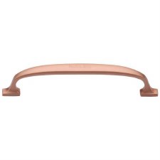 Heritage Durham Cabinet Pull C7213 160mm Satin Rose Gold Heritage Durham Cabinet Pull C7213 160mm Satin Rose Gold