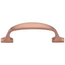 Heritage Durham Cabinet Pull C7213 76mm Satin Rose Gold Heritage Durham Cabinet Pull C7213 76mm Satin Rose Gold