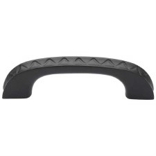Heritage Aztec Cabinet Pull FB396 96mm Black Iron Rustic Heritage Aztec Cabinet Pull FB396 96mm Black Iron Rustic