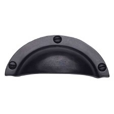 Heritage Traditional Drawer Pull RDB1700 Rustic Dark Bronze Heritage Traditional Drawer Pull RDB1700 Rustic Dark Bronze