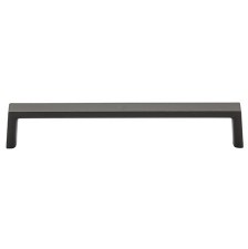 Heritage Jena Cabinet Pull TK5210 160mm Matt Black Silk Touch Heritage Jena Cabinet Pull TK5210 160mm Matt Black Silk Touch