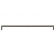 Heritage Jena Cabinet Pull TK5210 320mm Grey Silk Touch Heritage Jena Cabinet Pull TK5210 320mm Grey Silk Touch