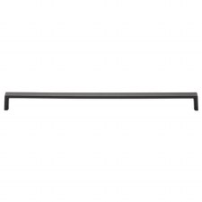 Heritage Jena Cabinet Pull TK5210 320mm Matt Black Silk Touch Heritage Jena Cabinet Pull TK5210 320mm Matt Black Silk Touch