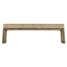 Heritage Jena Cabinet Pull TK5210 96mm Distressed Brass Heritage Jena Cabinet Pull TK5210 96mm Distressed Brass