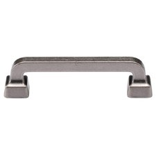 Heritage Stilo Cabinet Pull TK5217 96mm Distressed Pewter