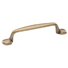 Heritage Classic Cabinet Pull TK5341 96mm Distressed Brass Heritage Classic Cabinet Pull TK5341 96mm Distressed Brass