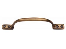 Heritage Cabinet Pull V1090 152mm Antique Brass