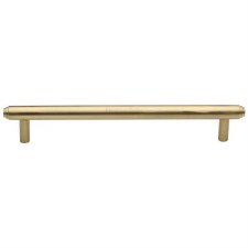 Heritage Cabinet Pull V4410 160mm Satin Brass Heritage Cabinet Pull V4410 160mm Satin Brass