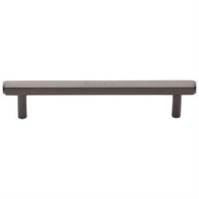 Heritage Cabinet Pull V4422 128mm Matt Bronze Heritage Cabinet Pull V4422 128mm Matt Bronze