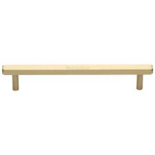 Heritage Cabinet Pull V4422 160mm Satin Brass Heritage Cabinet Pull V4422 160mm Satin Brass