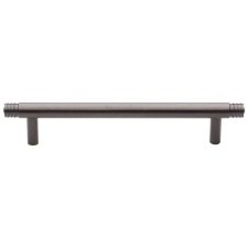 Heritage Cabinet Pull V4446 128mm Matt Bronze Heritage Cabinet Pull V4446 128mm Matt Bronze